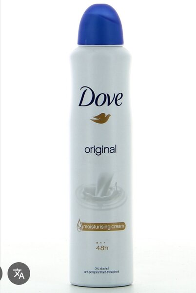 Déodorant