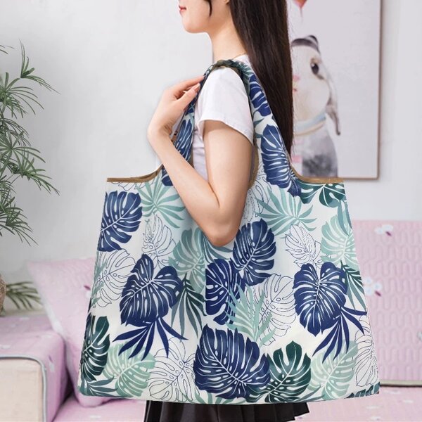 Sac de courses réutilisable