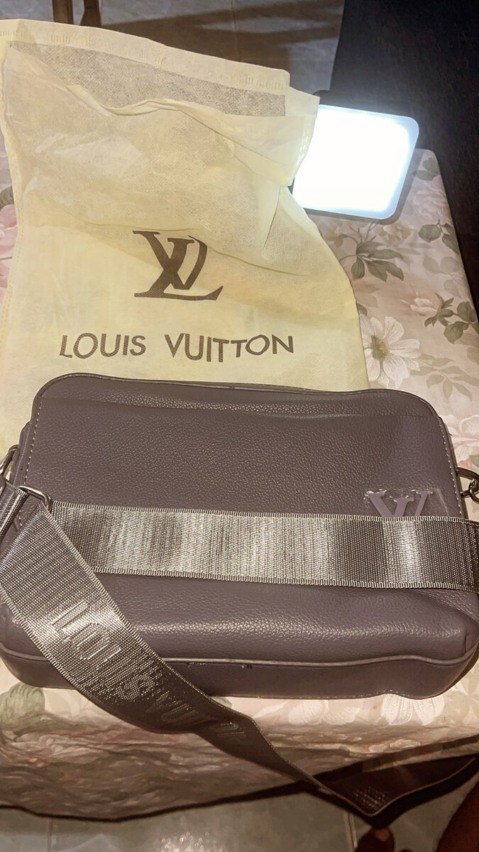 Sac bandoulière élégant pour homme