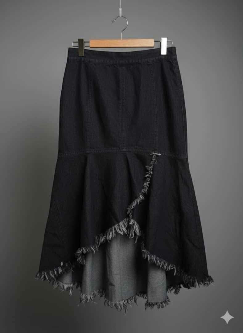 Jupes longues tendance femme