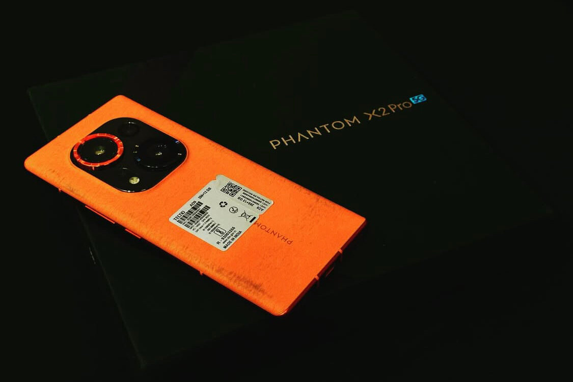 Smartphone Phantom X2 Pro