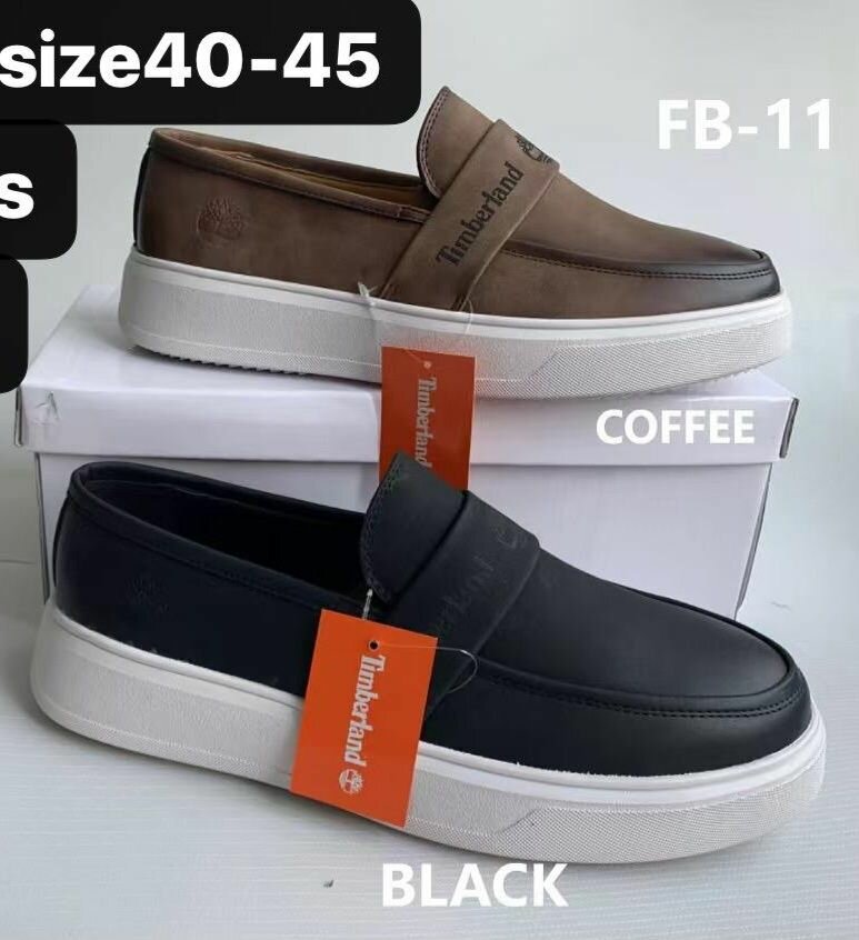 Smart casual shoes