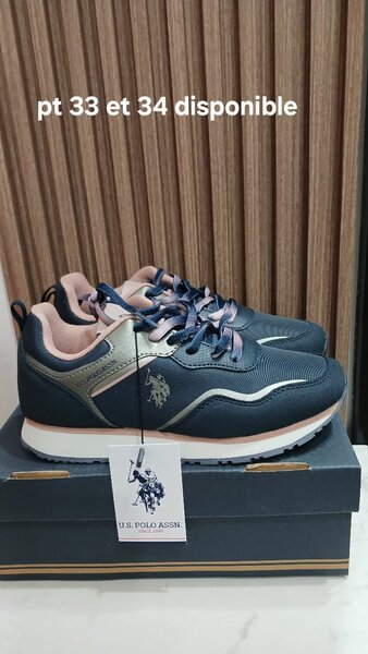 Chaussure de marque enfants