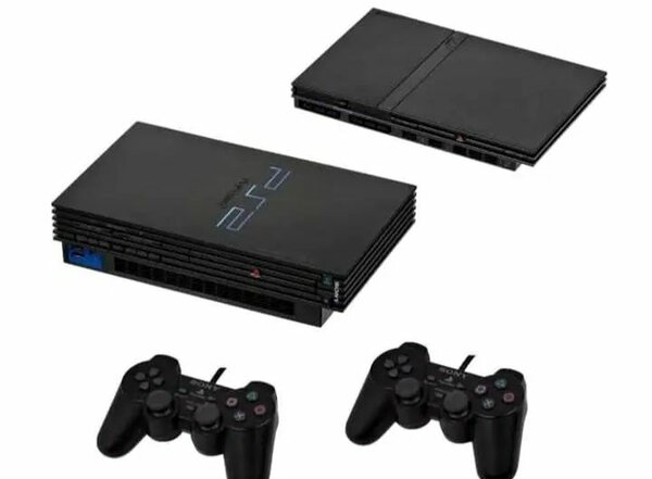 Console Sony PlayStation 2