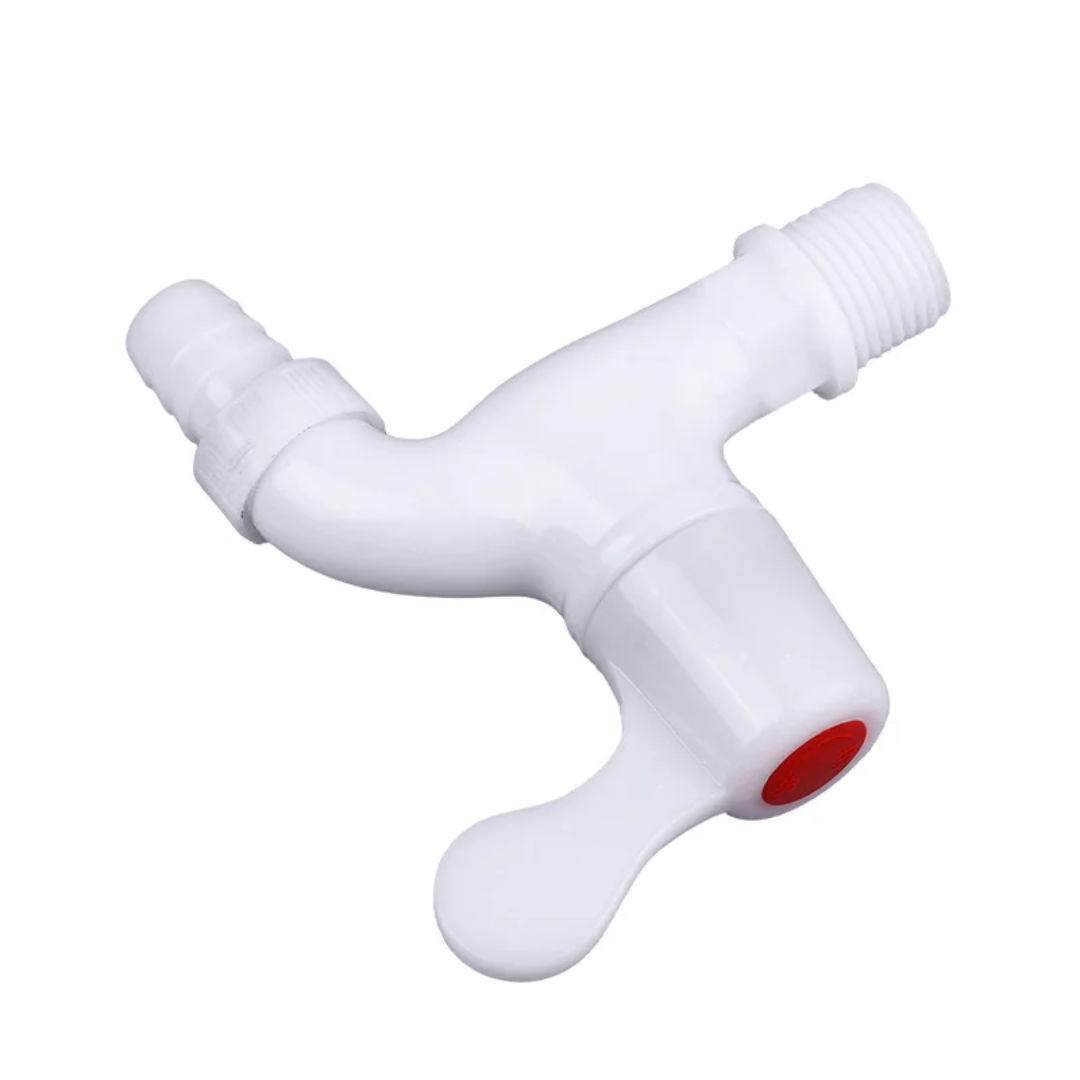 Robinet en plastique polyvalent