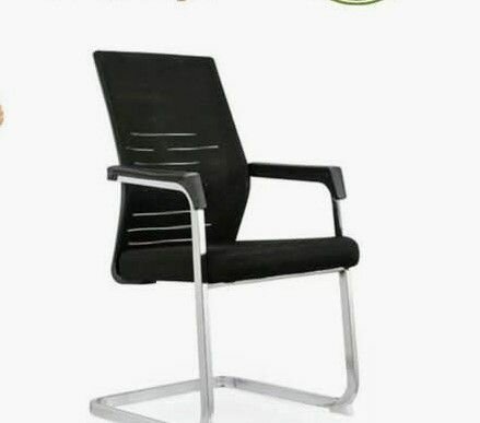 Chaise Visiteur Lavable Moderne