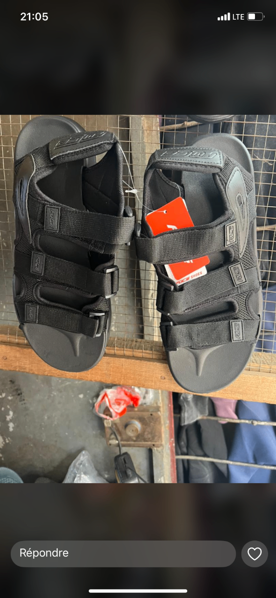 Sandales Homme Confortables