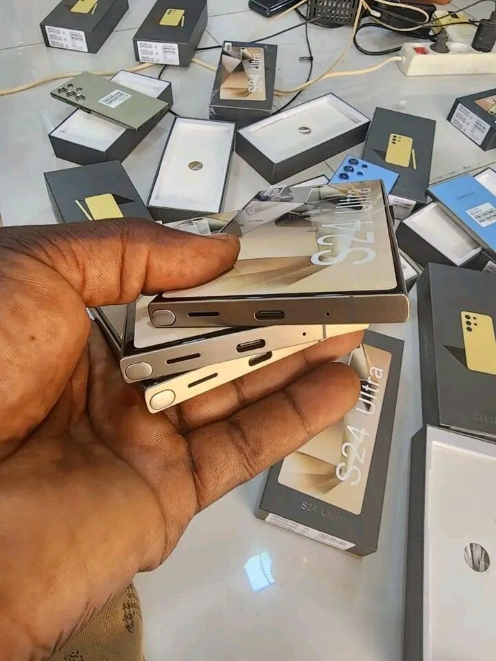 Smartphone S24 Ultra Avancé