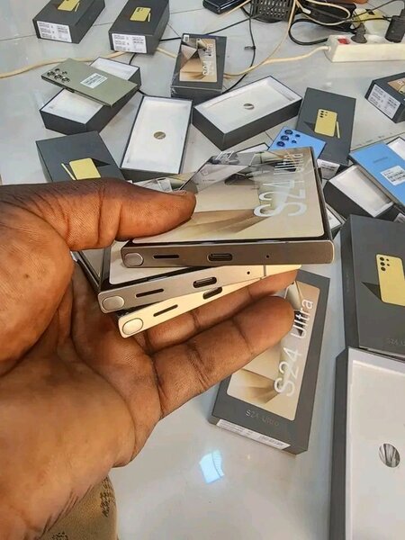 Smartphone S24 Ultra Avancé