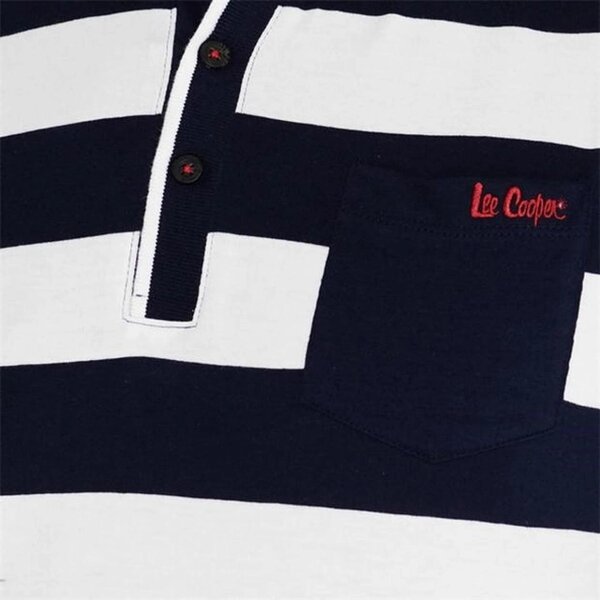 Polo lee cooper