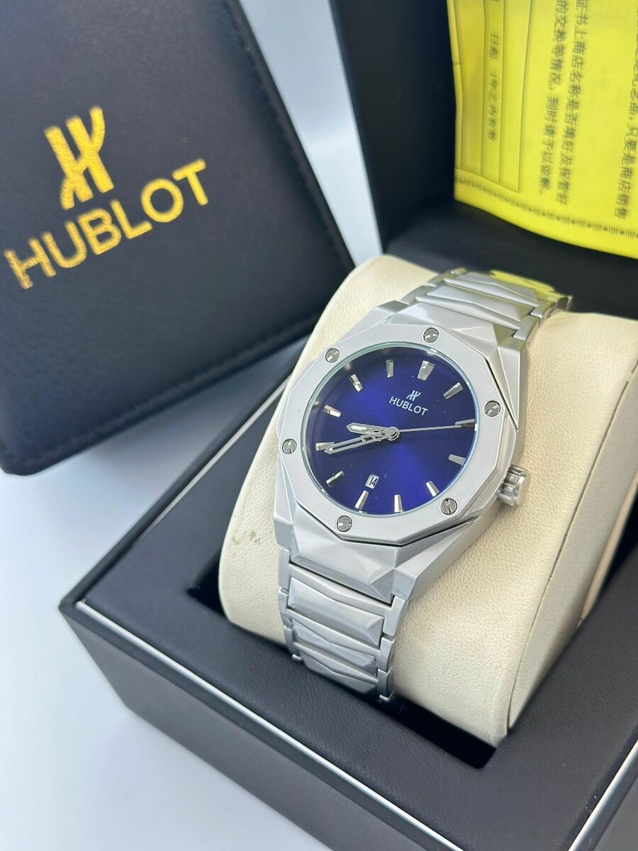 Montre Bracelet Hublot Homme