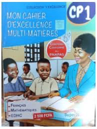 Cahier d'Excellence CP1