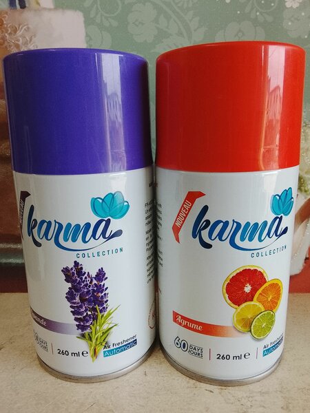 Duo Spray Air Freshener