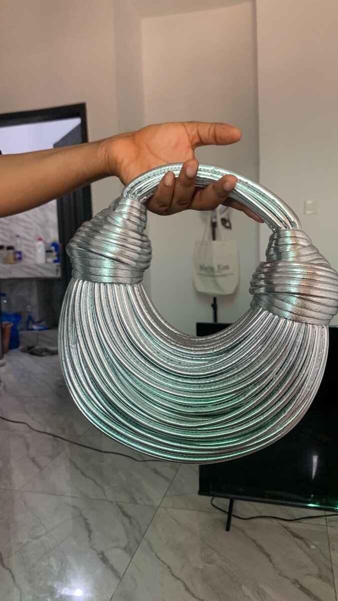 Sac à main Or Argent