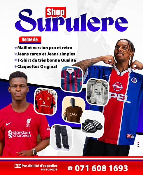 SURULERE SHOP 🛍️🥇