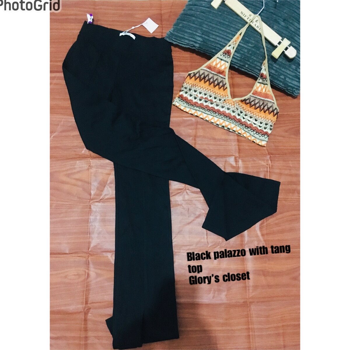 Palazzo trouser