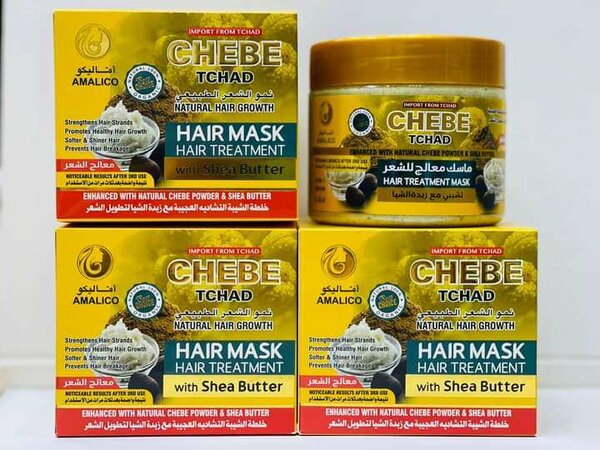 Amalico Chebe Soins Capillaires