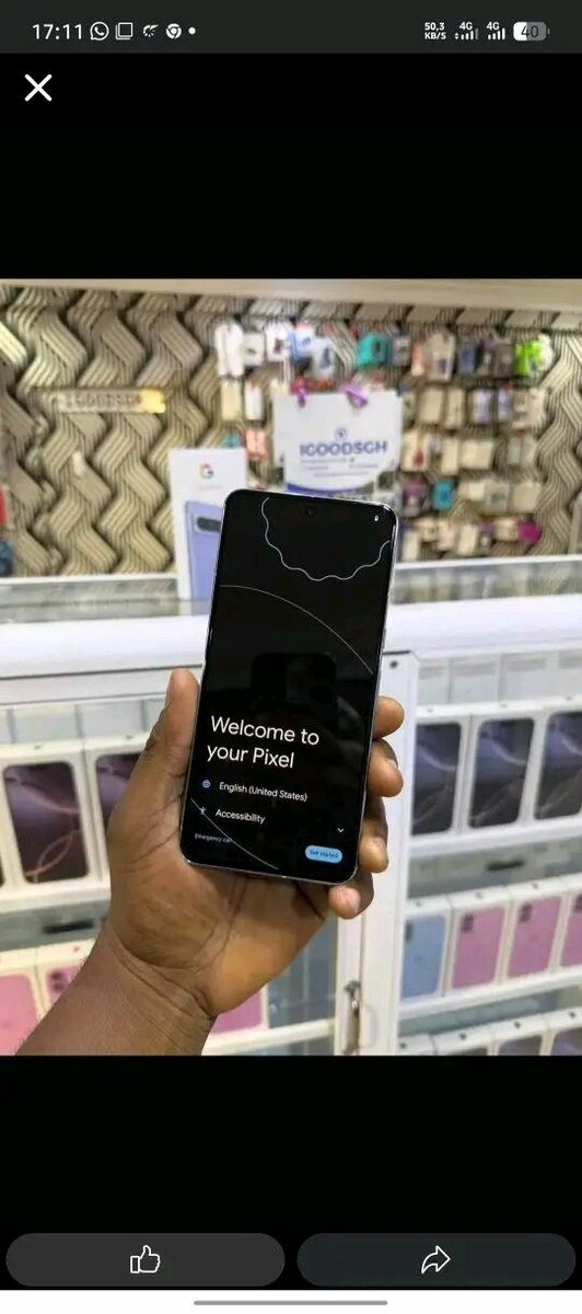 Google Pixel 7 Pro 5G