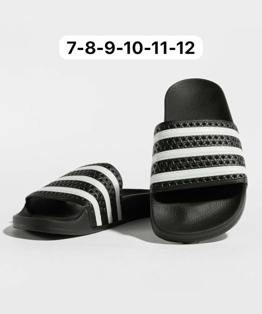 Sandales confort uni-stripe
