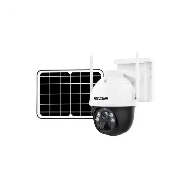 Caméra Solaire PT 4G FOSVISION