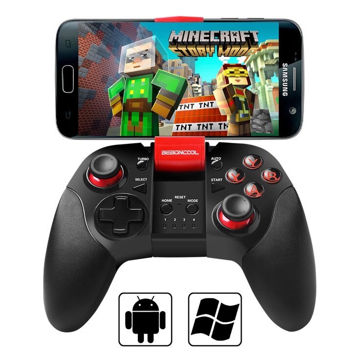 Manette sans fil pour smartphone