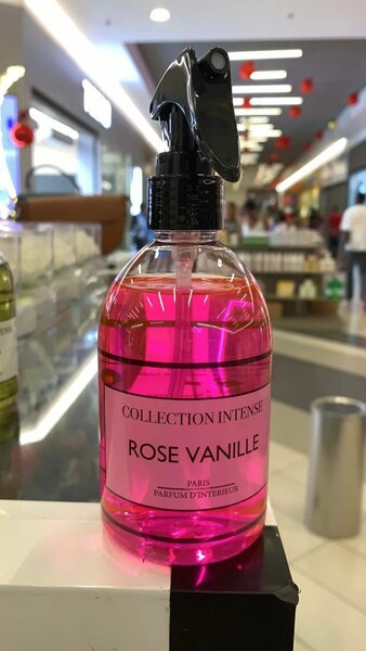 Parfum d'intérieur Collection Intense