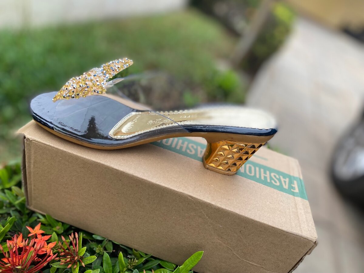 Sleek ladies easy wear fashion sandals