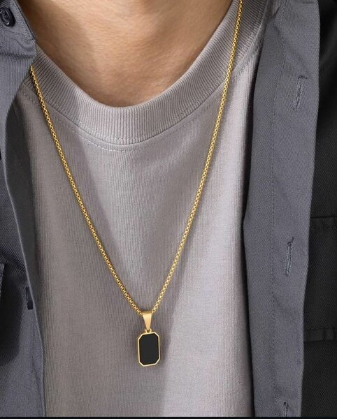 Men necklace