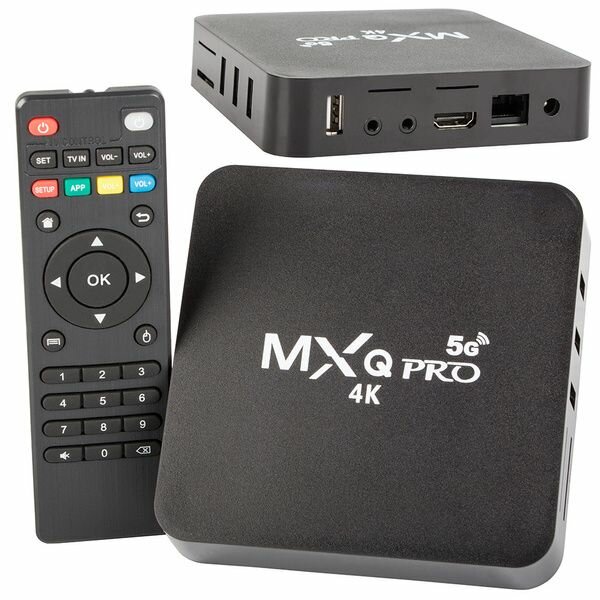 Smart tv box android 4k multimedia player | CATEGORIES ...
