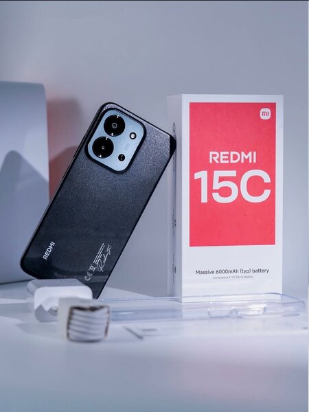 Smartphone Redmi 15C 5G
