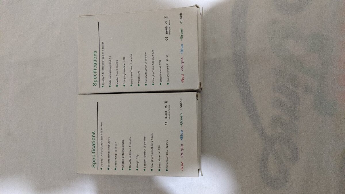 SMART BRASLET   Features: BT Music, Health Monitoring Sleep