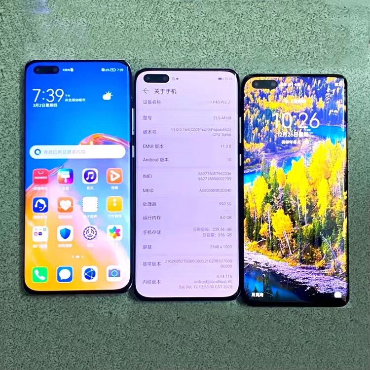 Huawei p40 pro 8gb/256gb