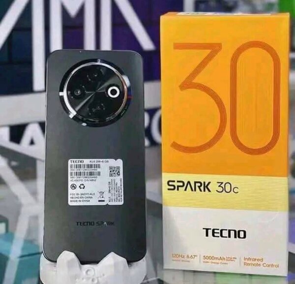 Tecno Spark 30c Smartphone