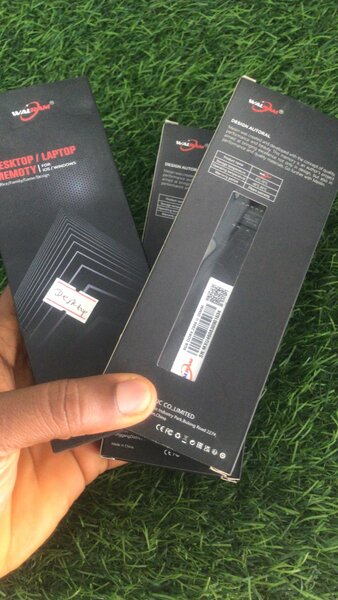 PC4 8GB Ram for Desktop