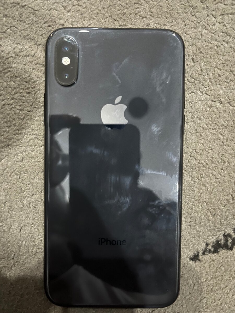 iPhone X 256 GB