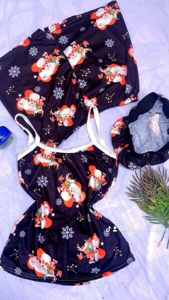 Pyjama imprimé pour enfants