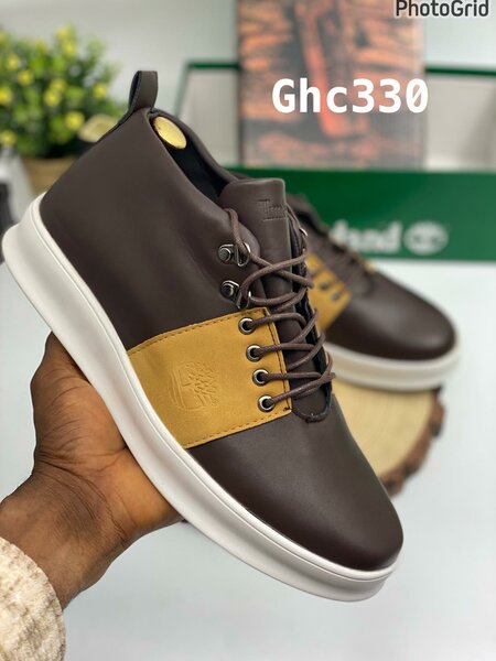 men's brown sneakers