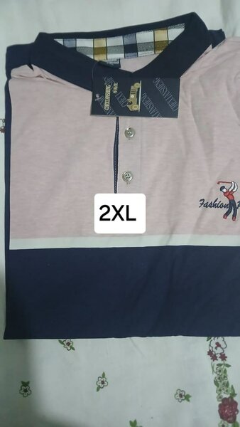 Polo Homme 2XL Style Chic