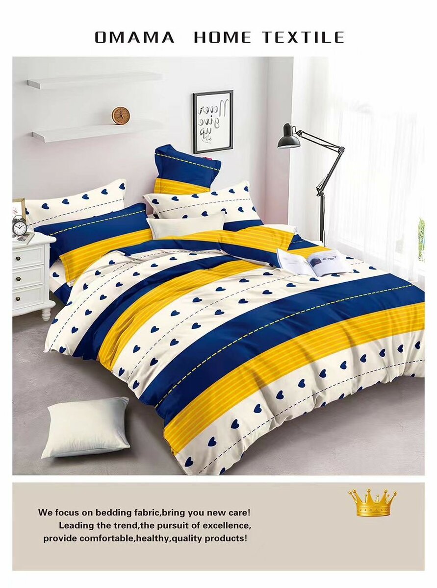 Bedsheets set
