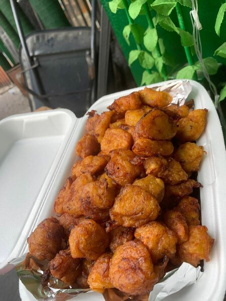 Claclo avec pattes de poulet