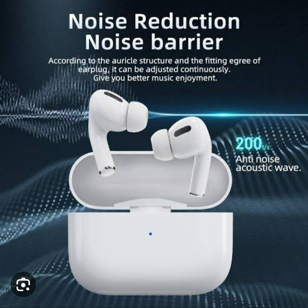 Airpods Air Pro 3rd Gen TWS