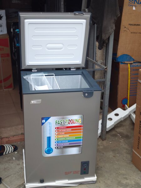 congélateur coucher smart 85litre