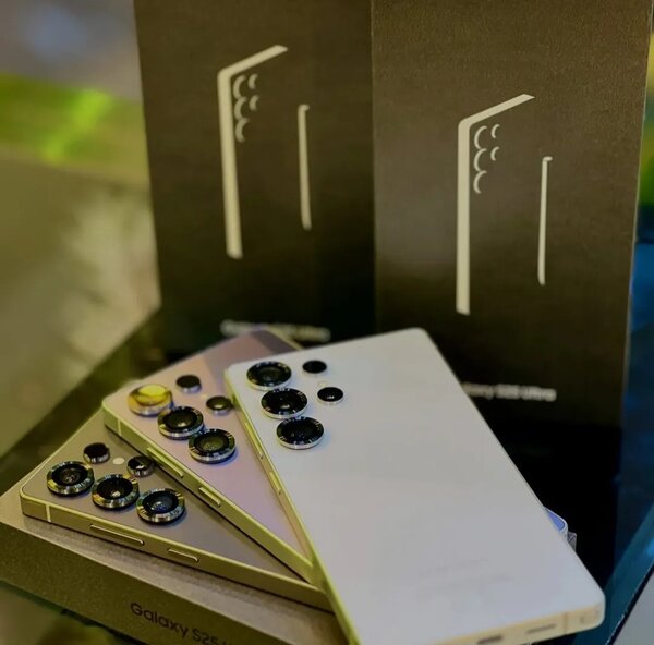 Samsung Galaxy S25 Ultra 512GB