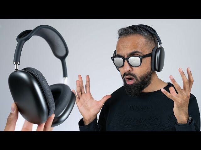 Casque bluetooth airpods max apple