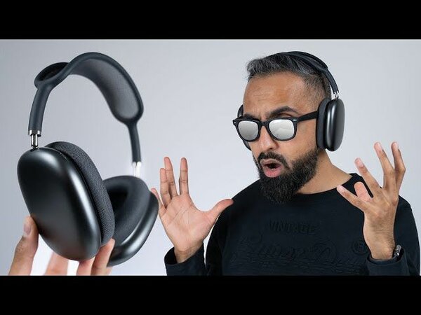 Casque bluetooth airpods max apple