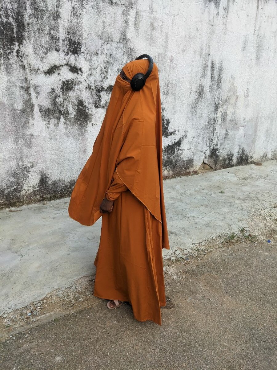 Robe& Khimar