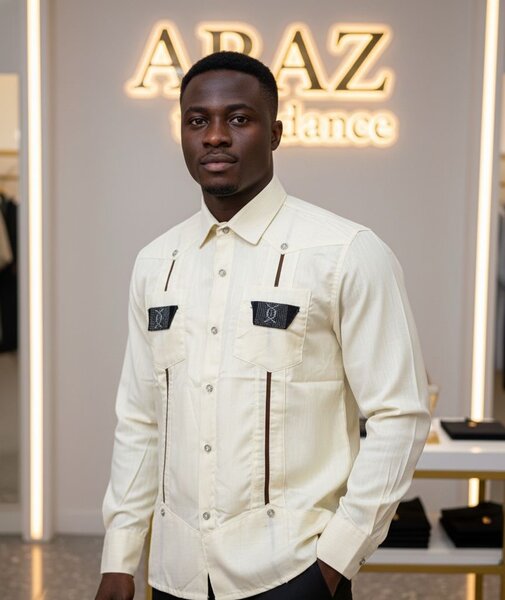 Chemise élégante pour hommes