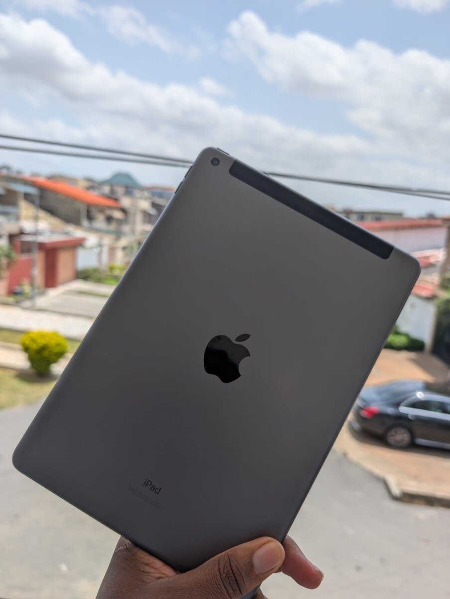 iPad Air 2 avec 64giga quasi N