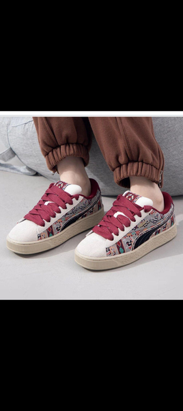 Baskets décontractées imprimées