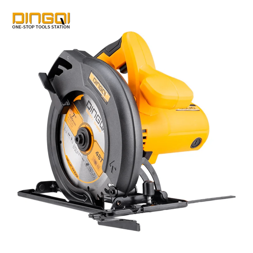 Scie Circulaire Dingqi 185mm